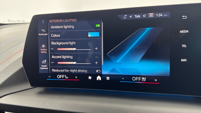 BMW 1 Series 120 M Sport 5dr Step Auto [Tech+ Pack] Petrol Hatchback